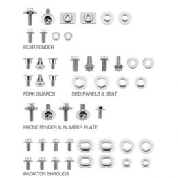 DS89.5202 KIT VITI PLASTICHE YAMAHA YZ 250 F (10-13)