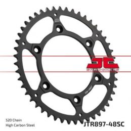 JTR897.48SC CORONA JT ACCIAIO KTM 200 EXC (98-16) 48...