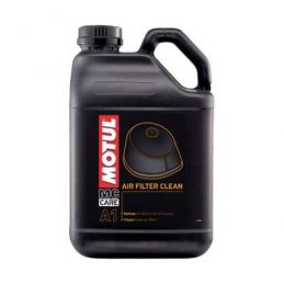 ML102985 PULITORE-SGRASSATORE PER FILTRI ARIA MOTUL - 5 LT