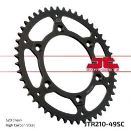 JTR210.49SC CORONA JT ACCIAIO HONDA CR 125 (84-07) 49...