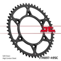 JTR897.49SC CORONA JT ACCIAIO GASGAS 300 EC (21-22) 49...