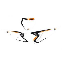 BL-6509N ADESIVI PORTANUMERO KTM 250 SX-F (19-22) DREAM 4