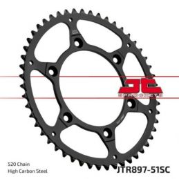 JTR897.51SC CORONA JT ACCIAIO KTM 250 EXC-F (01-22) 51...