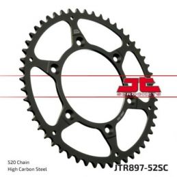 JTR897.52SC CORONA JT ACCIAIO KTM 125 SX (94-22) 52 DENTI...