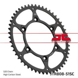 JTR808.51SC CORONA JT ACCIAIO SUZUKI RMZ 250 (07-21) 51...