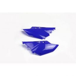 YA04842-089 FIANCHETTI PORTANUMERO YAMAHA YZ 125 (15-21) BLU