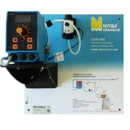 LEGIO-ONE Stazione dosaggio