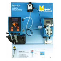 LEGIO-DUO Stazione dosaggio