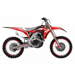 BL-2146N KIT GRAFICHE HONDA CRF 450 R (17-20) DREAM 4