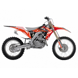 BL-2145N KIT GRAFICHE HONDA CRF 450 R (13-16) DREAM 4