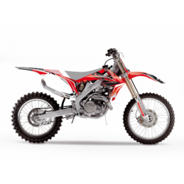 BL-2142N KIT GRAFICHE HONDA CRF 450 R (09-12) DREAM 4