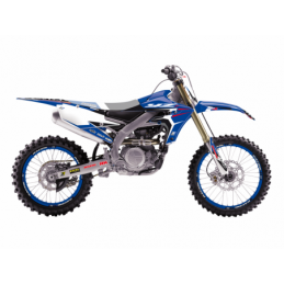 BL-2247N KIT GRAFICHE YAMAHA YZ 450 F (18-22) DREAM 4