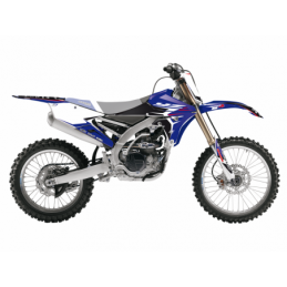 BL-2243N KIT GRAFICHE YAMAHA YZ 450 F (14-17) DREAM 4