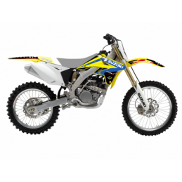 BL-2314N KIT GRAFICHE SUZUKI RMZ 250 (07-09) DREAM 4