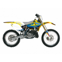 BL-2318N KIT GRAFICHE SUZUKI RM 250 (01-12) DREAM 4