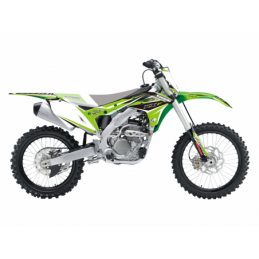 BL-2424N KIT GRAFICHE KAWASAKI KX 250 F (17-20) DREAM 4