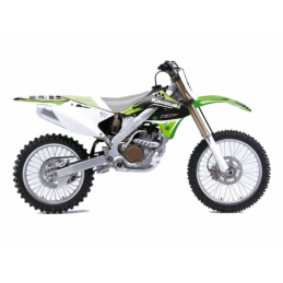 BL-2416N KIT GRAFICHE KAWASAKI KX 250 F (06-08) DREAM 4