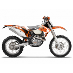 BL-2537N KIT GRAFICHE KTM 125 EXC (12-13) DREAM 4