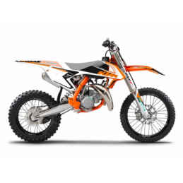 BL-2545N KIT GRAFICHE KTM 85 SX (18-22) DREAM 4