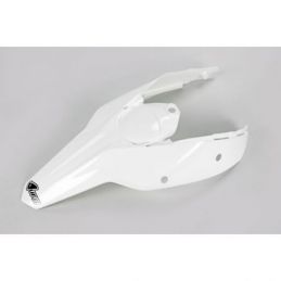 KT03094-047 PARAFANGO POSTERIORE KTM 525 SX-F (07) BIANCO