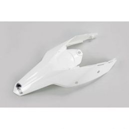 KT04021-047 PARAFANGO POSTERIORE KTM 250 EXC (08-11) BIANCO