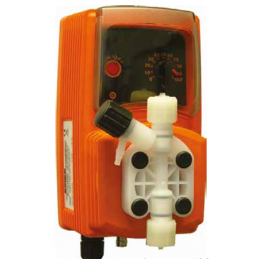 Pompa dos. VCO costante 2l/h - 15 bar