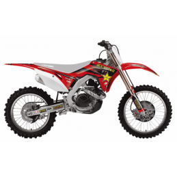 BL-2146L KIT GRAFICHE HONDA CRF 450 R (17-20) ROCKSTAR...