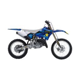 BL-2244L KIT GRAFICHE YAMAHA YZ 125 (15-21) ROCKSTAR ENERGY