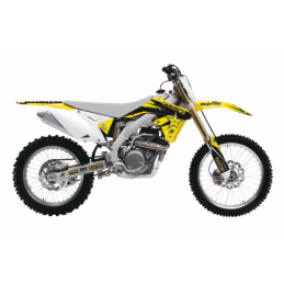 BL-2316L KIT GRAFICHE SUZUKI RMZ 450 (08-17) ROCKSTAR ENERGY