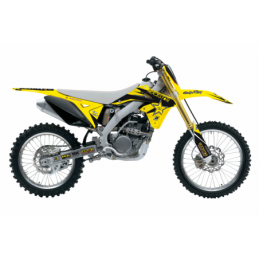 BL-2319L KIT GRAFICHE SUZUKI RMZ 250 (10-18) ROCKSTAR ENERGY