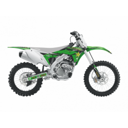 BL-2424L KIT GRAFICHE KAWASAKI KX 250 F (17-20) ROCKSTAR...