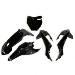 KTKIT526-001 KIT PLASTICHE KTM 65 SX (16-22) - COLORE NERO