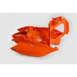 KT04023-127 FIANCHETTI PORTANUMERO KTM 150 SX (11-15)...