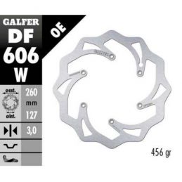 DF606W DISCO FRENO GALFER WAVE HUSABERG 350 FE (13-14)...