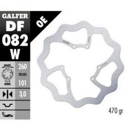 DF082W DISCO FRENO GALFER WAVE HONDA CRF 450 R (15-22)...