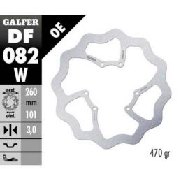 DF082W DISCO FRENO GALFER WAVE HONDA CRF 250 R (15-22)...