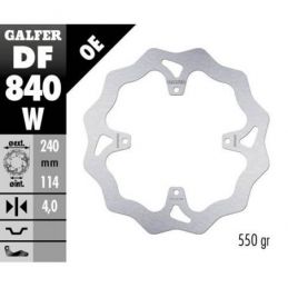 DF840W DISCO FRENO GALFER WAVE TM EN/MX 450 F (15-21)...