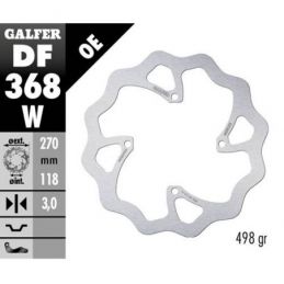 DF368W DISCO FRENO GALFER WAVE SUZUKI RMZ 450 (18-20)...