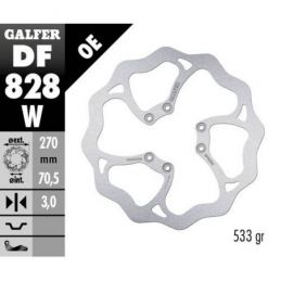 DF828W DISCO FRENO GALFER WAVE TM EN/MX 125 (04-21)...