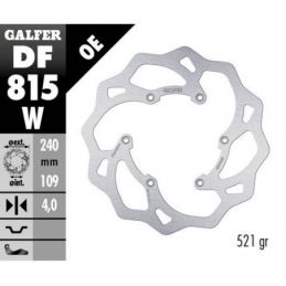 DF815W DISCO FRENO GALFER WAVE BETA XTRAINER 300 (15-22)...