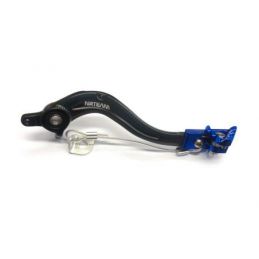 DS93.0068B PEDALE FRENO KTM 250 SX (17-22) BLU