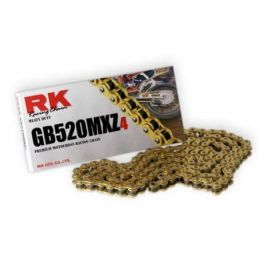 GB520MXZ4.120 CATENA RK PASSO 520 CROSS PROFESSIONALE...