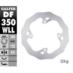 DF350WLL DISCO FRENO GALFER WAVE SUZUKI RMZ 250 (07-20)...