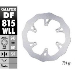 DF815WLL DISCO FRENO GALFER WAVE BETA RR 250 (13-22)...