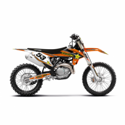 BL-8547L KIT GRAFICHE + COPRISELLA KTM 300 EXC (20-22)...