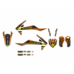 BL-8545L KIT GRAFICHE + COPRISELLA KTM 85 SX (18-22)...