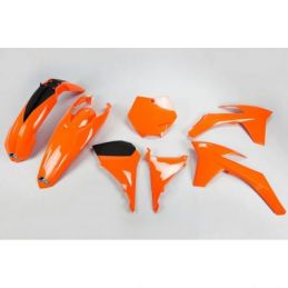 KTKIT509-127 KIT PLASTICHE KTM 250 SX (11) - COLORE...