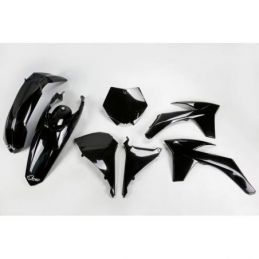 KTKIT509-001 KIT PLASTICHE KTM 250 SX (11) - COLORE NERO