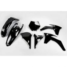 KTKIT510-001 KIT PLASTICHE KTM 125 SX (12) - COLORE NERO