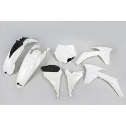 KTKIT510-047 KIT PLASTICHE KTM 250 SX (12) - COLORE BIANCO